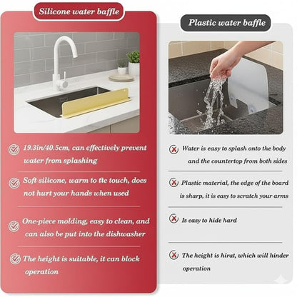 Sink splash guard   BUY 1 GET 1 FREE
