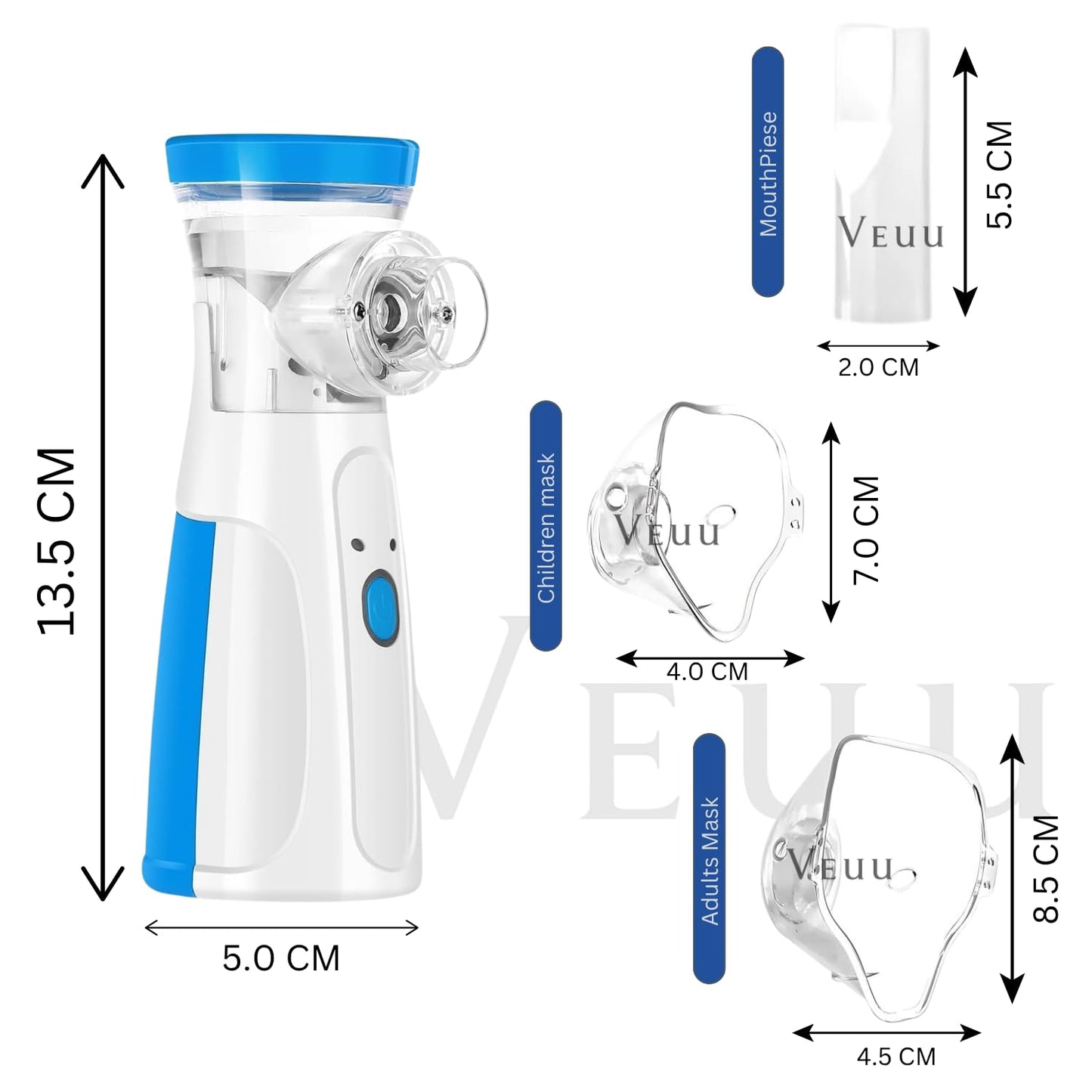 Portable Nebulizer Machine