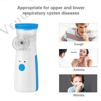 Portable Nebulizer Machine