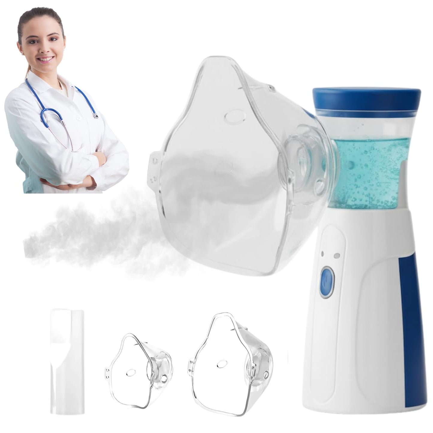 Portable Nebulizer Machine