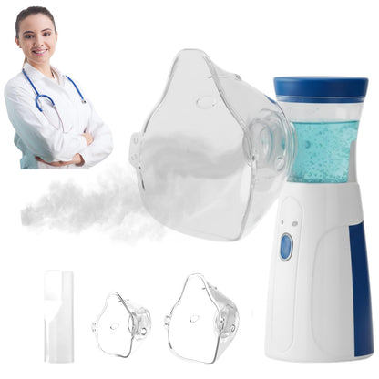 Portable Nebulizer Machine