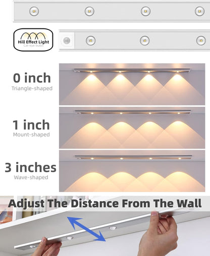 Cabinet Motion Sensor Light