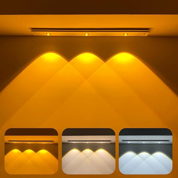 Cabinet Motion Sensor Light