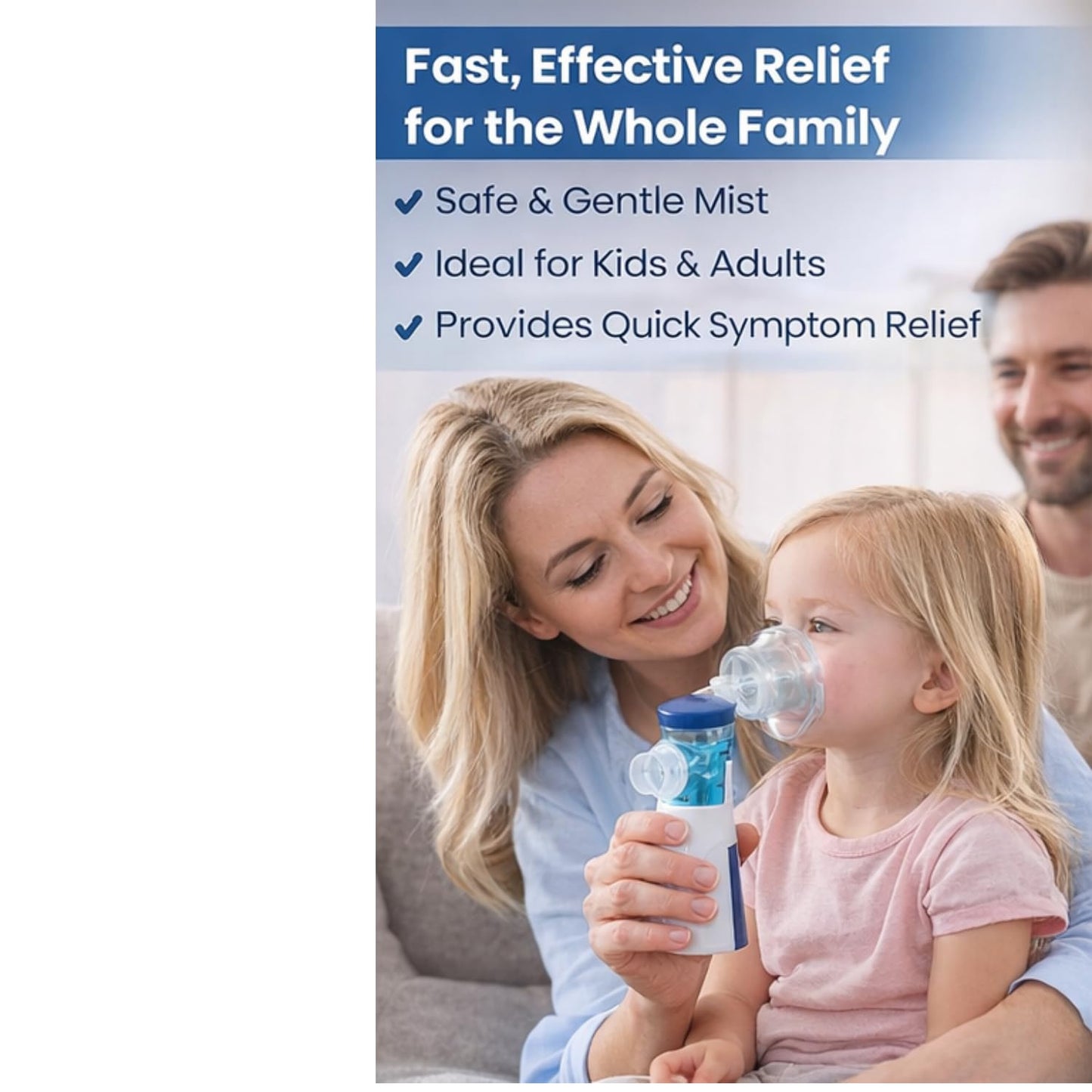 Portable Nebulizer Machine