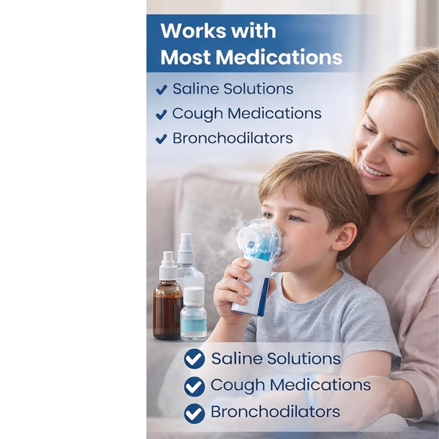 Portable Nebulizer Machine