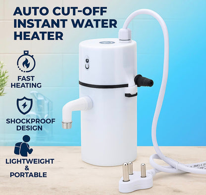 Instant Electric Water Geyser,Portable Geyser,Mini Geyser