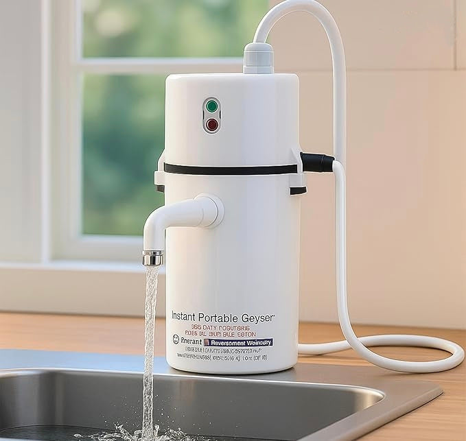 Instant Electric Water Geyser,Portable Geyser,Mini Geyser